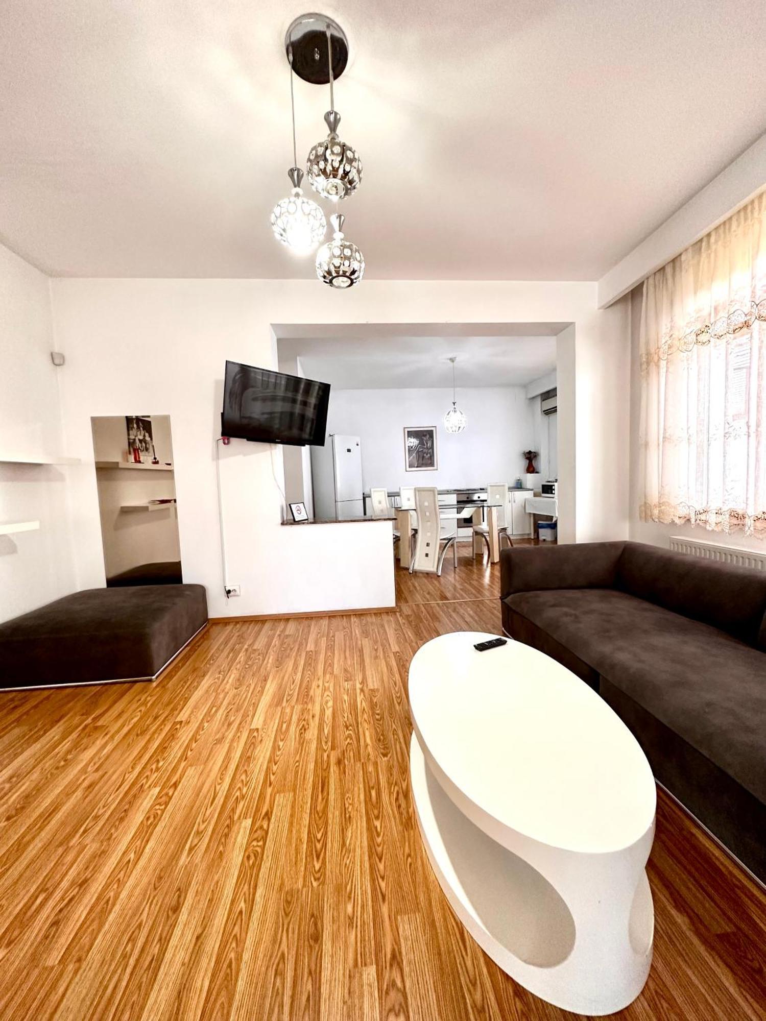 Budapest Residence Bukarest Exterior foto