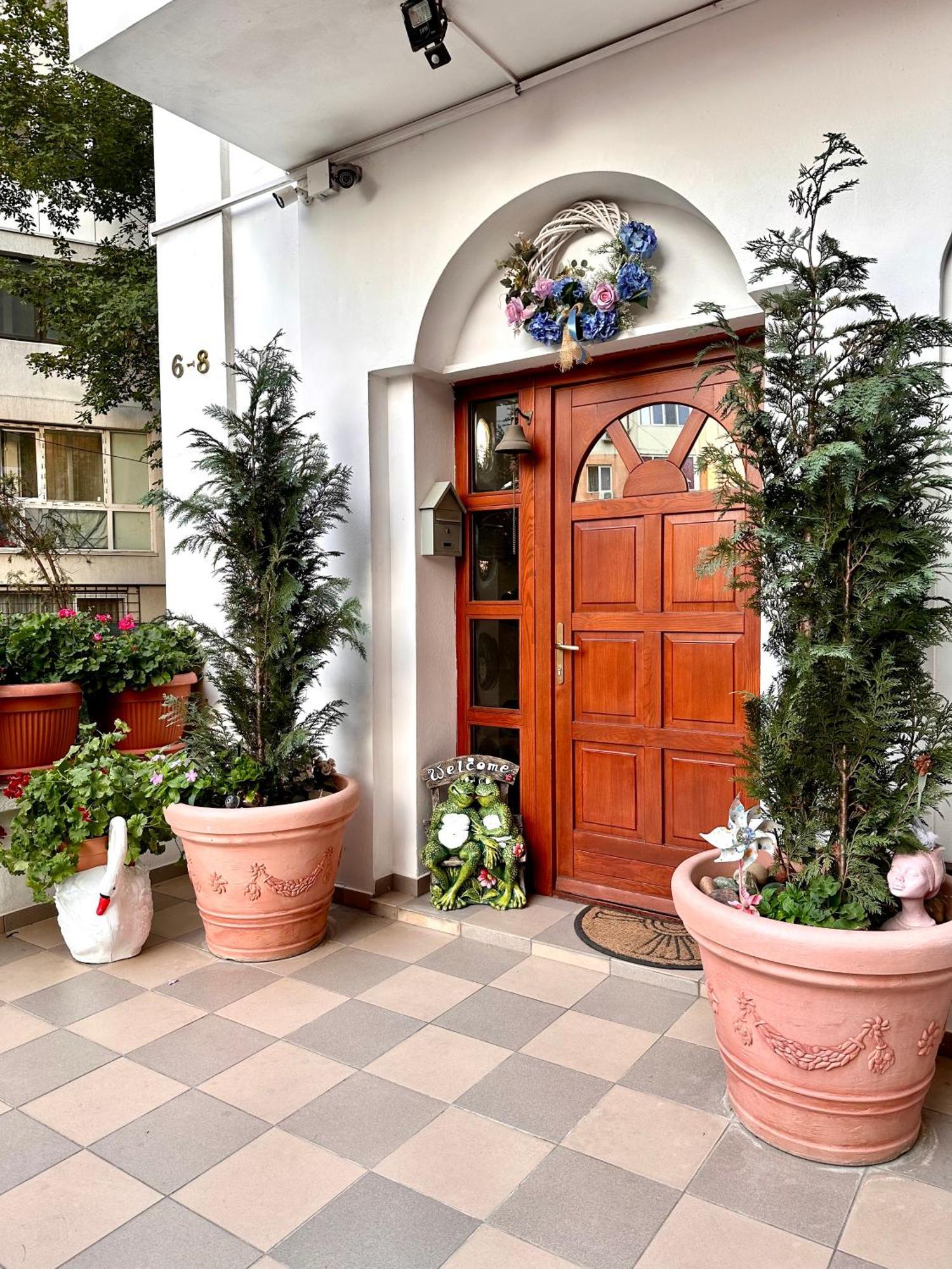 Budapest Residence Bukarest Exterior foto
