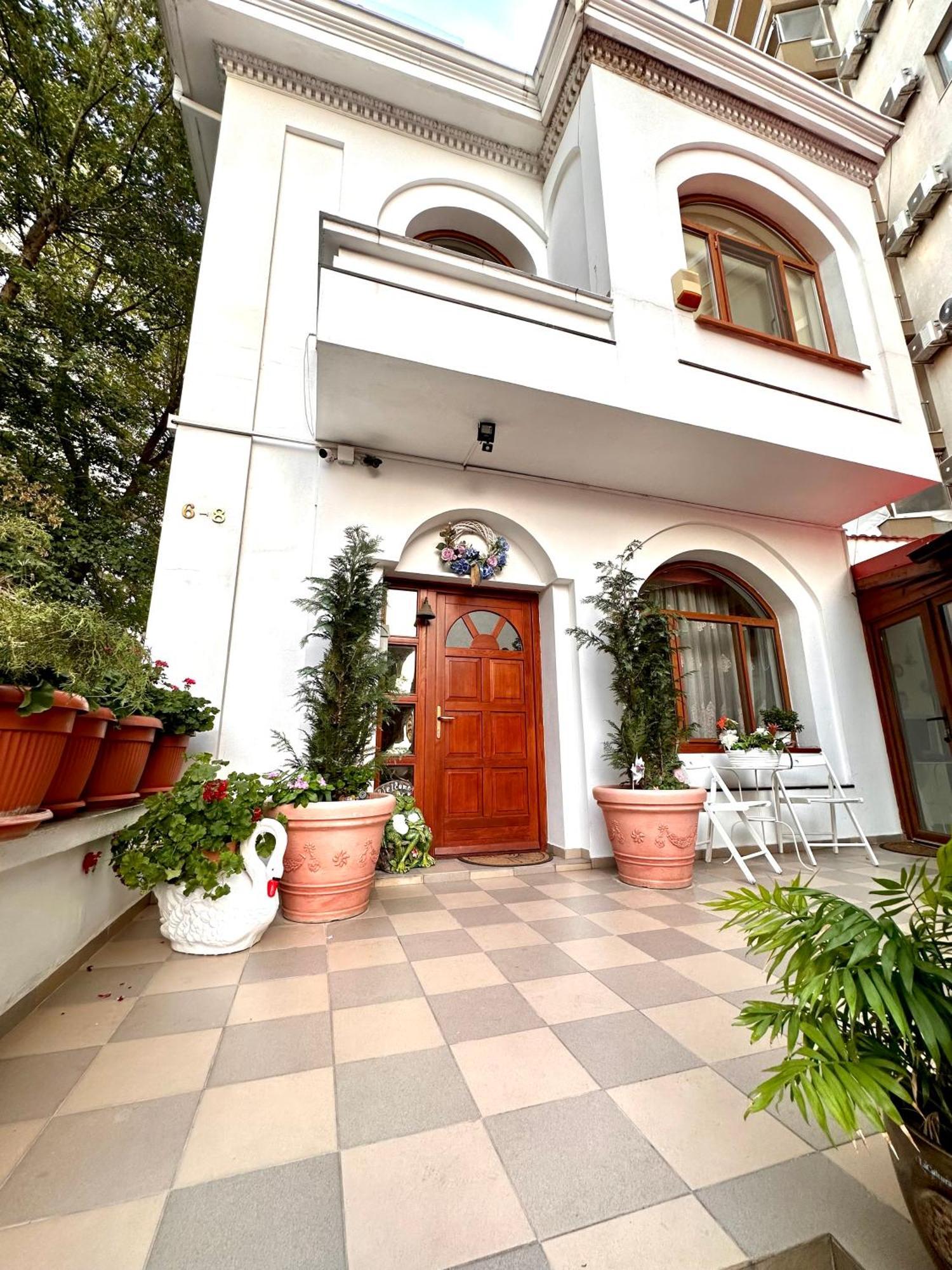Budapest Residence Bukarest Exterior foto