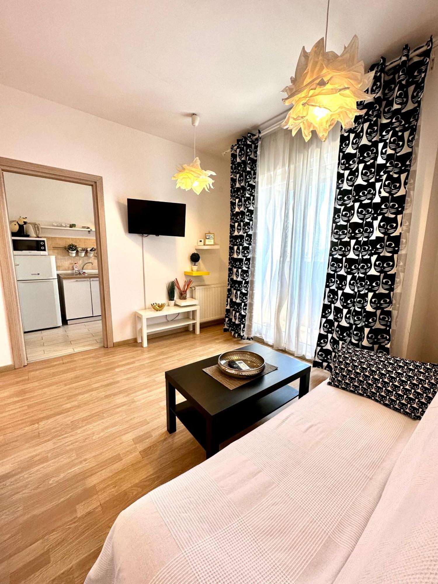 Budapest Residence Bukarest Exterior foto